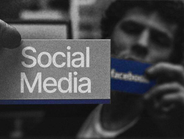 Social media content design preview – Facebook and Instagram visual branding